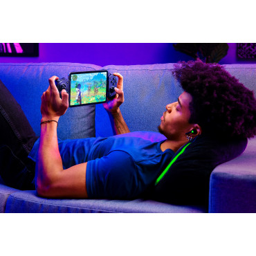 Razer | Haptic USB C Controller for Phones, Mini Tablets and PC | Kishi V3 Pro