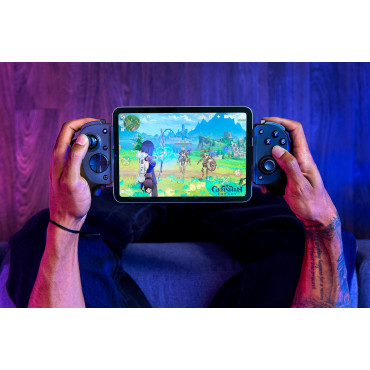 Razer | Haptic USB C Controller for Phones, Mini Tablets and PC | Kishi V3 Pro