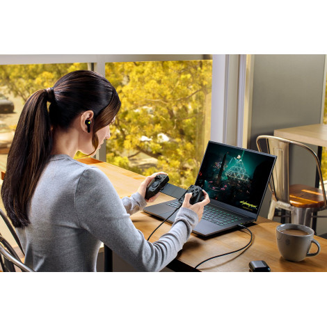 Razer | Haptic USB C Controller for Phones, Mini Tablets and PC | Kishi V3 Pro