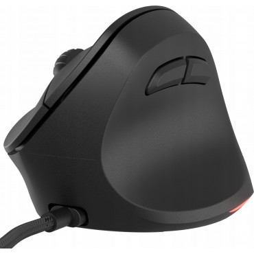 Genesis Mouse | Natec Crake 2 Pro | Wired | Black