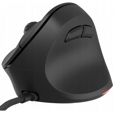 Genesis Mouse | Natec Crake 2 Pro | Wired | Black