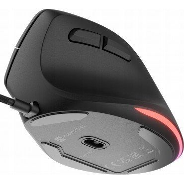 Genesis Mouse | Natec Crake 2 Pro | Wired | Black