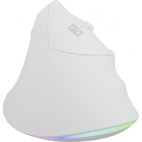 Genesis Mouse | Natec Crake 2 Pro | Wired | White