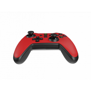 Genesis Gaming Gamepad | Mangan 400 | Red | Wireless