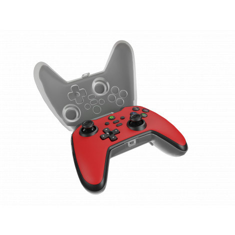 Genesis Gaming Gamepad | Mangan 400 | Red | Wireless