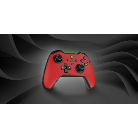 Genesis Gaming Gamepad | Mangan 400 | Red | Wireless