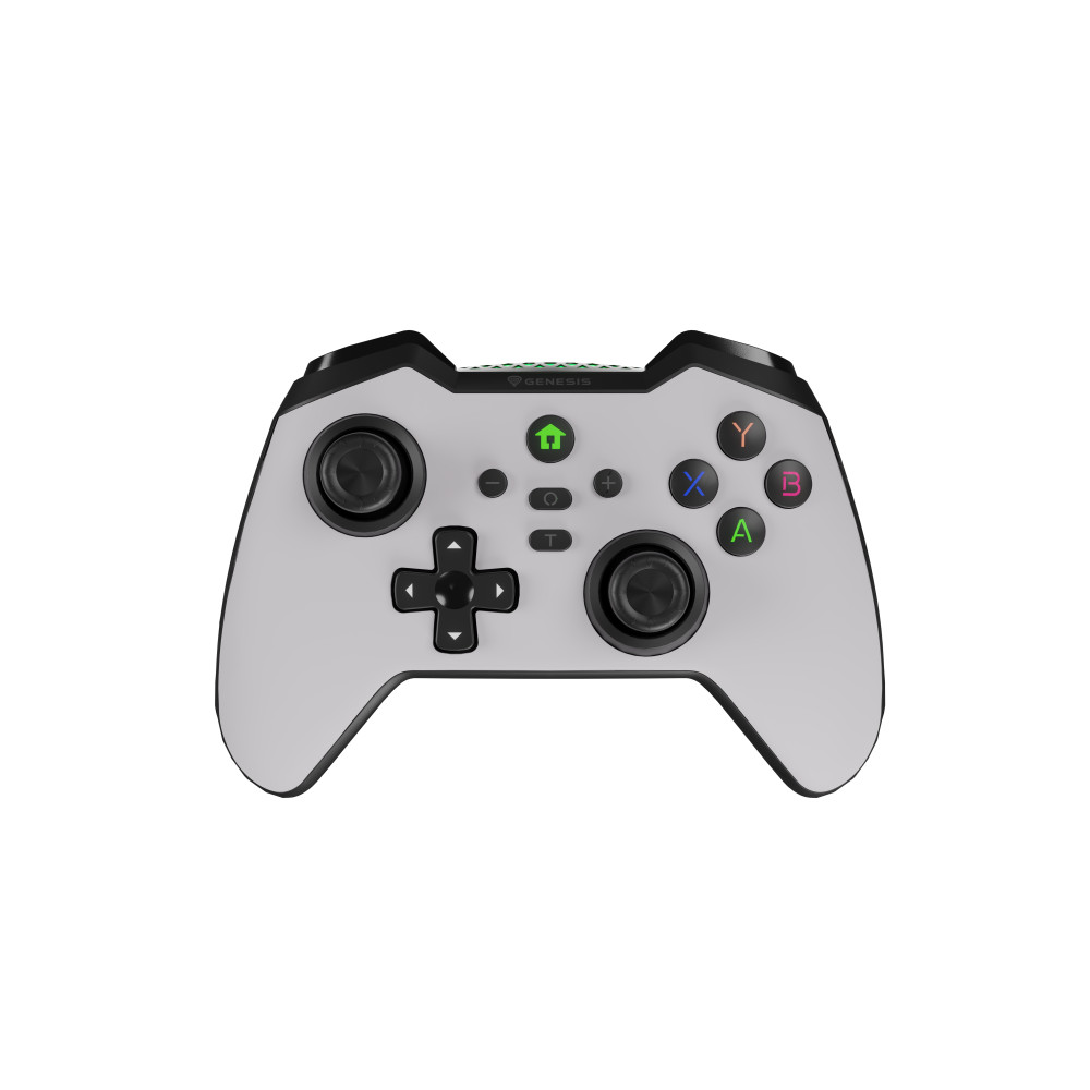 Genesis Gaming Gamepad | Mangan 400 | White | Wireless