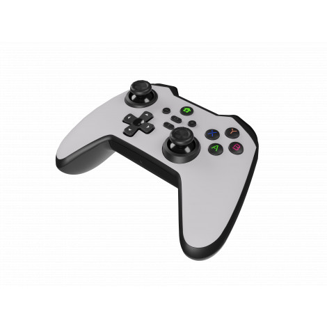 Genesis Gaming Gamepad | Mangan 400 | White | Wireless