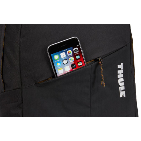 Thule | TCAM-6115 Notus | Backpack | Backpack for laptop | Black