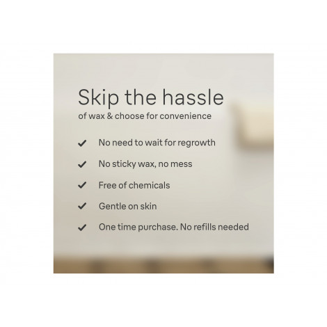 Braun Epilator | SE7-041 Silk épil 7 | Number of power levels 2 | Wet & Dry | White/Silver