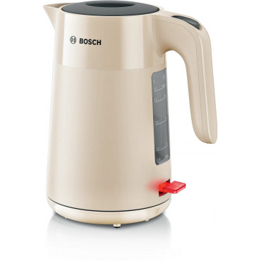 Bosch | Kettle | TWK2M167 MyMoment | Electric | 2400 W | 1.7 L | Plastic | Beige