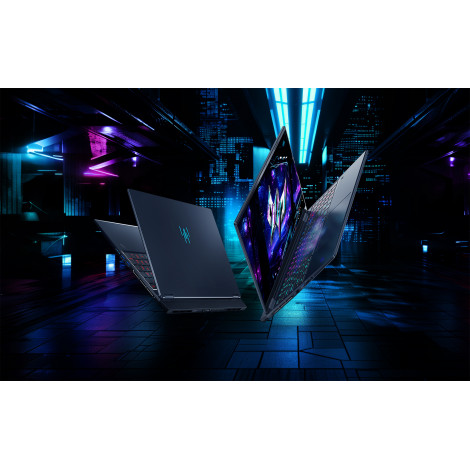 Acer | Predator Helios Neo 16S AI PHN16S-71-96S5 | Black | 16 " | OLED | WQXGA | 240 Hz | Intel Core U9 | 275HX | 32 GB | DDR5 |