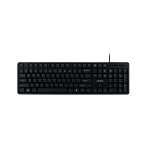 Acer AKW900 | Keyboard | Wired | US International | Black | USB