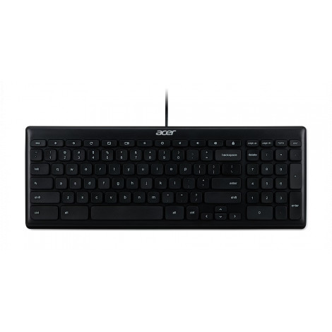Acer AKW900 | Keyboard | Wired | US International | Black | USB