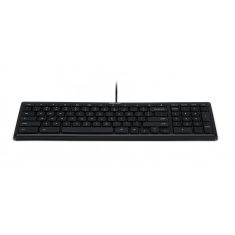Acer AKW900 | Keyboard | Wired | US International | Black | USB