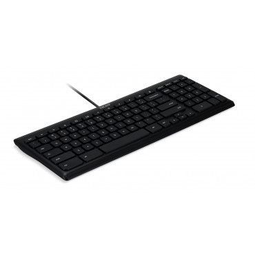 Acer AKW900 | Keyboard | Wired | US International | Black | USB