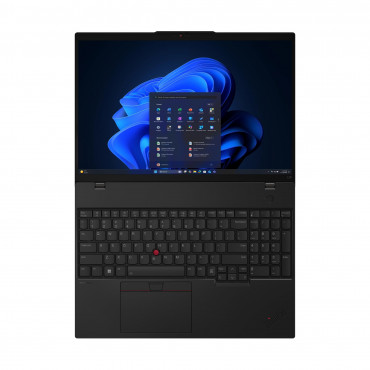 Lenovo ThinkPad L16 G2 Intel | Black | 16 " | IPS | WUXGA | 1920 x 1200 pixels | Intel Core Ultra 5 | 225U | 16 GB | SO-DIMM DDR