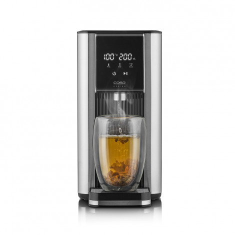 Caso Turbo hot water dispenser | HW 620 | Water Dispenser | 2600 W | 2.5 L | Plastic/Stainless Steel | Black/Stainless Steel