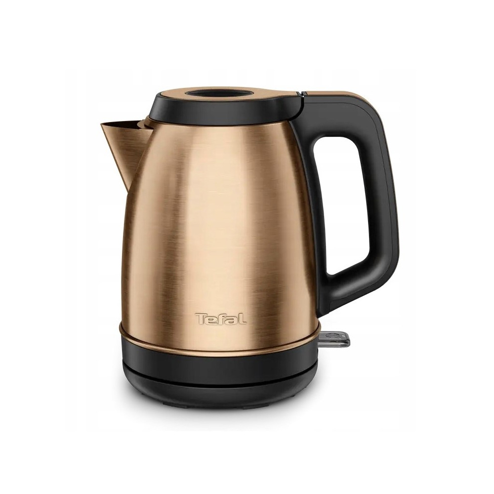 Tefal KI280G10 Coppertinto Kettle, copper/black