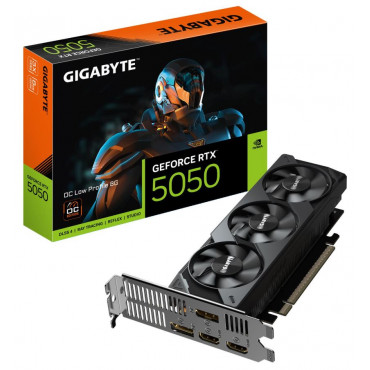 GIGABYTE GeForce RTX 5050...