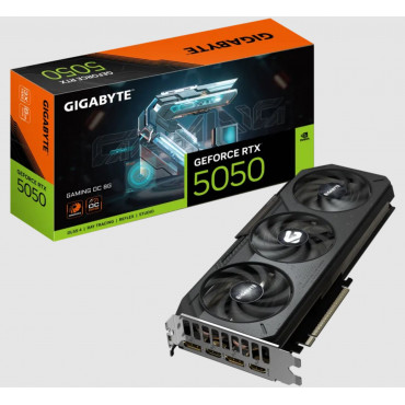 GIGABYTE GeForce RTX 5050...