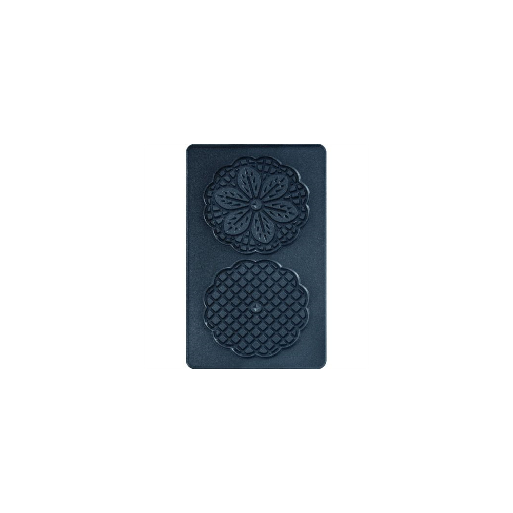 TEFAL XA800712 Bricelet plates | TEFAL | XA800712 | Black