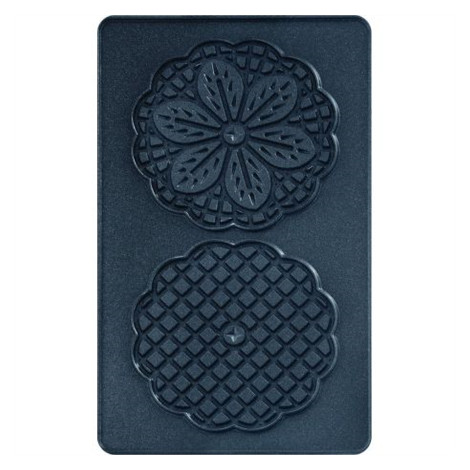 TEFAL XA800712 Bricelet plates | TEFAL | XA800712 | Black