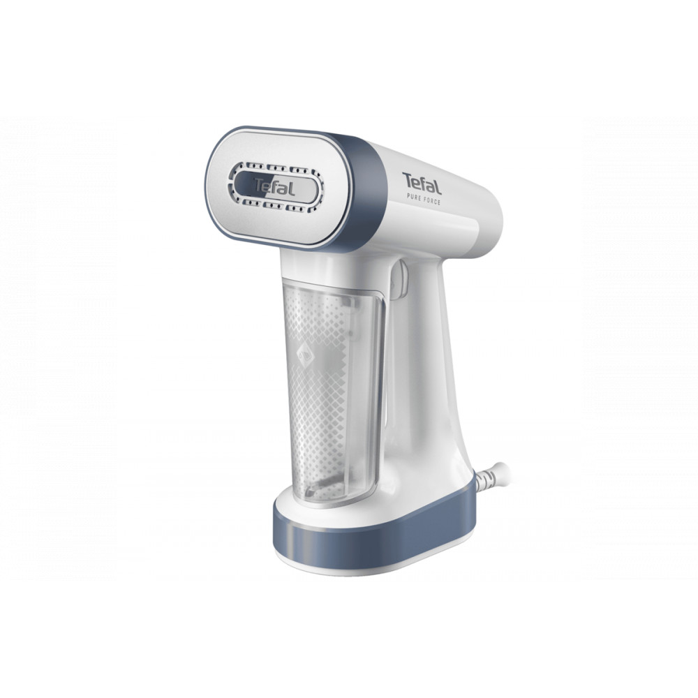 Tefal DT8722E0 Pure Force 2 in 1 Handheld Steamer | TEFAL