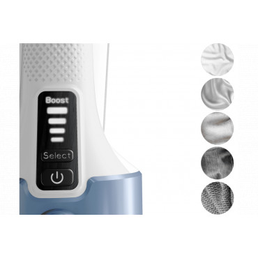 Tefal DT8722E0 Pure Force 2 in 1 Handheld Steamer | TEFAL