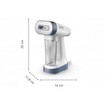 Tefal DT8722E0 Pure Force 2 in 1 Handheld Steamer | TEFAL