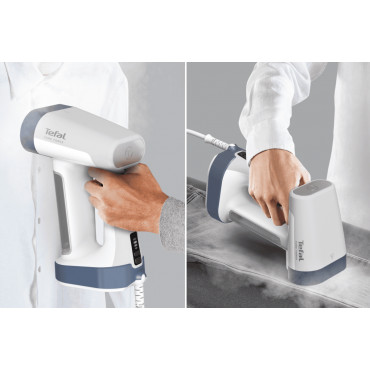 Tefal DT8722E0 Pure Force 2 in 1 Handheld Steamer | TEFAL