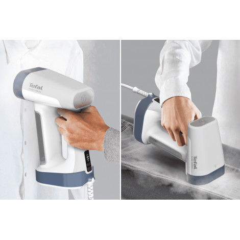 Tefal DT8722E0 Pure Force 2 in 1 Handheld Steamer | TEFAL