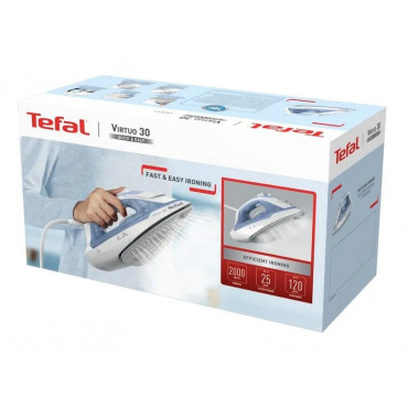 Tefal FV2C41E0 Virtuo Steam Iron | TEFAL