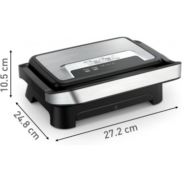 Tefal GC270D10 Inicio Compact Grill | TEFAL