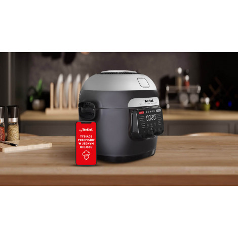 Tefal MY741CF0 Actifry Air Fryer and Multicooker | TEFAL