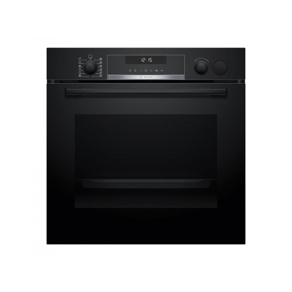 Bosch HRG578BB7 Built in Oven, A+, Capacity 71 L, Black