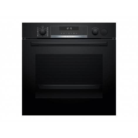 Bosch HRG578BB7 Built in Oven, A+, Capacity 71 L, Black