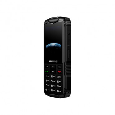 HAMMER Horizon LTE (Black) Dual SIM 2.8" IPS TFT 240x320/128MB/64MB RAM/microSDXC/LTE