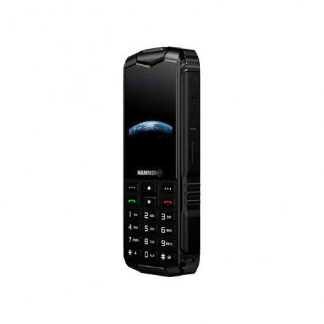 HAMMER Horizon LTE (Black) Dual SIM 2.8" IPS TFT 240x320/128MB/64MB RAM/microSDXC/LTE