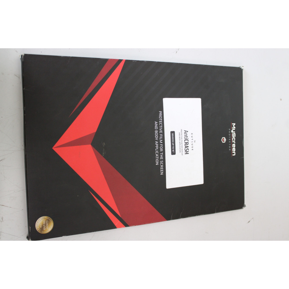 SALE OUT. MS CUT&USE antiCRASH 4.0 16" foil Sold in a pack of 10 pieces, the price is for 1 piece | MyScreen CUT&USE antiCRASH 4