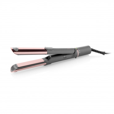 ETA Hair Straightener and Curler | ETA132390000 Fenité Exclusive 2-in-1 | Ceramic heating system | Temperature (min) 140 C | Tem
