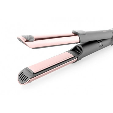 ETA Hair Straightener and Curler | ETA132390000 Fenité Exclusive 2-in-1 | Ceramic heating system | Temperature (min) 140 C | Tem