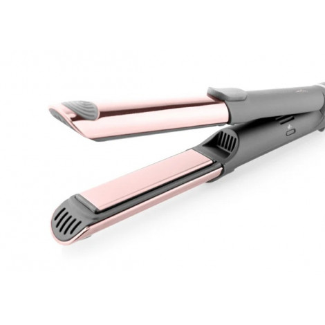 ETA Hair Straightener and Curler | ETA132390000 Fenité Exclusive 2-in-1 | Ceramic heating system | Temperature (min) 140 C | Tem