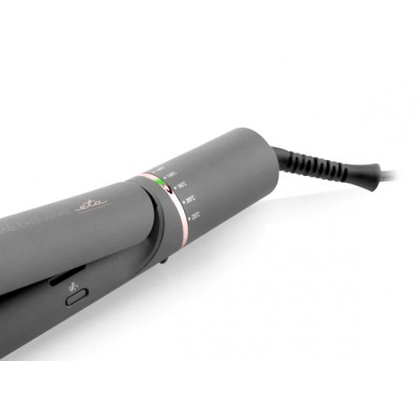ETA Hair Straightener and Curler | ETA132390000 Fenité Exclusive 2-in-1 | Ceramic heating system | Temperature (min) 140 C | Tem