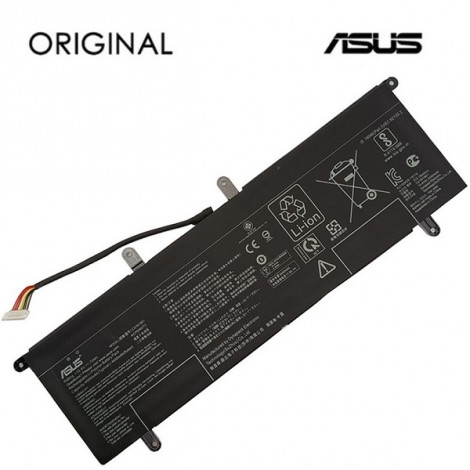 Nešiojamo kompiuterio baterija ASUS C41N1901, 4440mAh, Original
