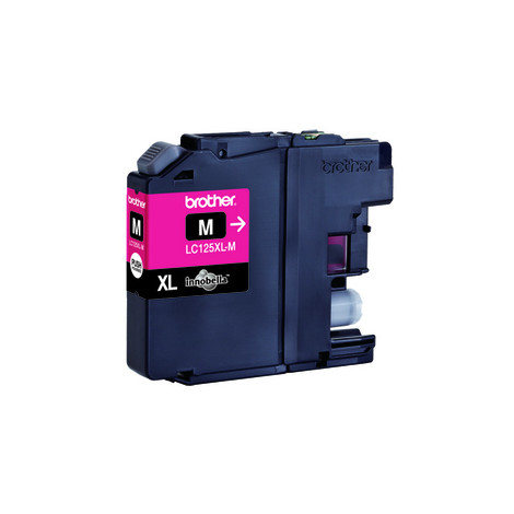 Brother LC125XLM | Ink Cartridge | Magenta