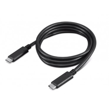 Lenovo USB-C Cable 1m | Lenovo | Black