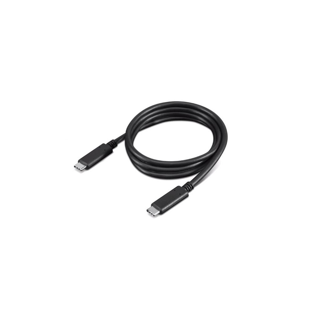 Lenovo USB-C Cable 1m | Lenovo | Black