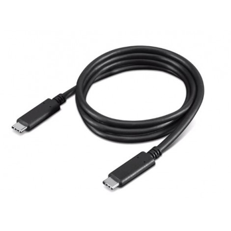 Lenovo USB-C Cable 1m | Lenovo | Black