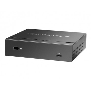 TP-LINK | Omada Hardware Controller | OC200 | 10/100 Mbit/s | Ethernet LAN (RJ-45) ports 2 | MU-MiMO No | PoE in | 1 USB 2.0, 1 